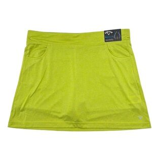 Callaway TruSculpt Opti Dri Skirt Size Large
